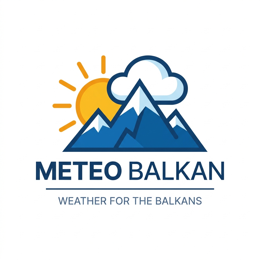 MeteoBalkan Logo
